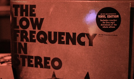 Interview - Low Frequency in Stereo