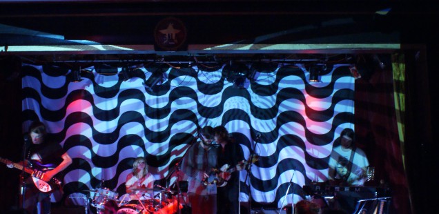 Interview - The Black Angels